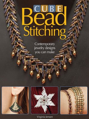 cover image of Cube Bead Stitching